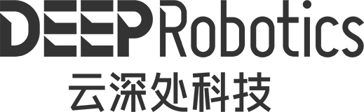 云深处科技 / DEEP Robotics Logo