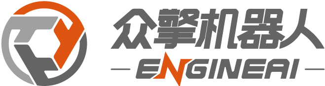 众擎机器人 / ENGINEAI Logo
