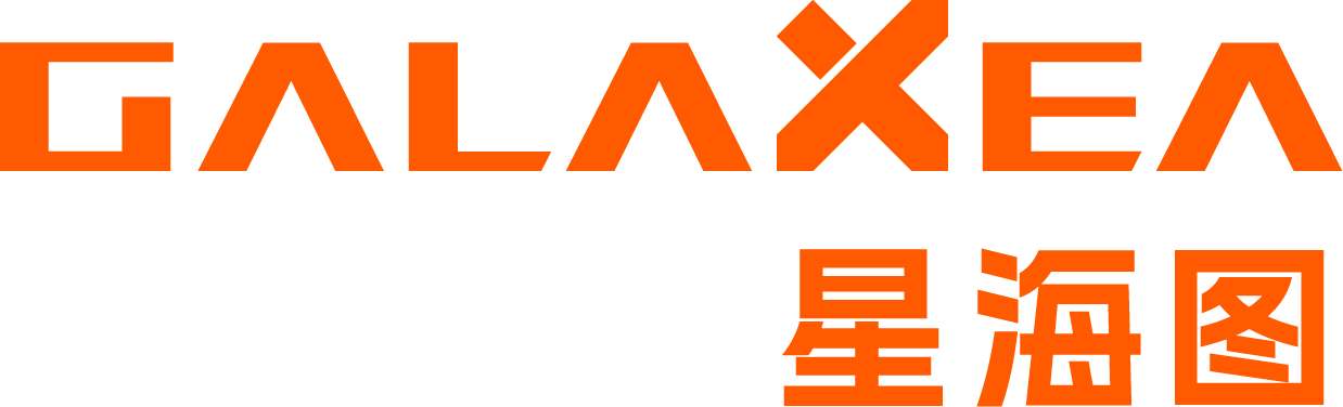 星海图 / Galaxea AI Logo