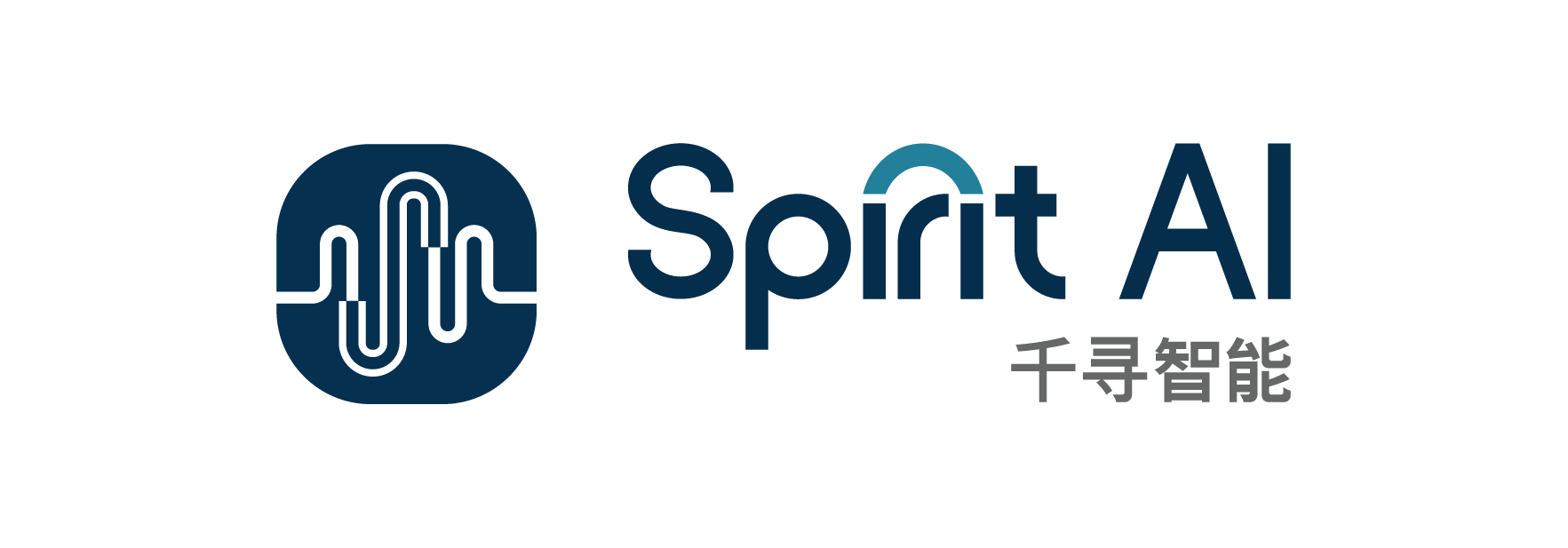 千寻智能 / Spirit AI Logo